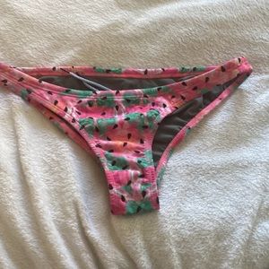Watermelon Print XL Jolyn bottoms